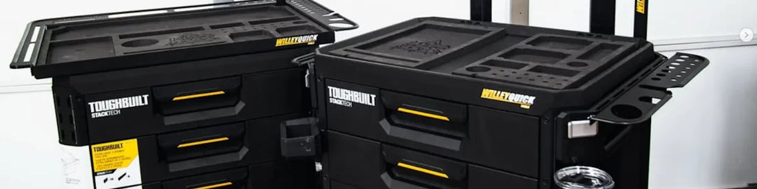 Tool Carts & Stands