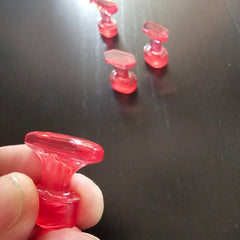 Red Dot® D-Tabs (Dentless)
