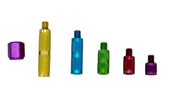 Tool Extension Set of 5 + Knockdown Head (VIP Tools)