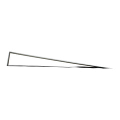 Stainless Steel Window Guard with Flocked Backing (KECO)
