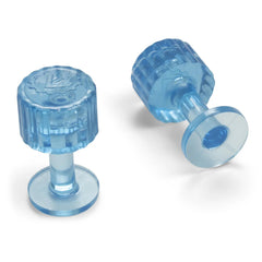 Dead Center® Ice Round Finishing Glue Tabs