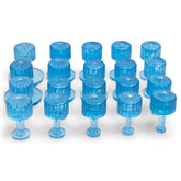 Dead Center® Ice Round Finishing Glue Tabs