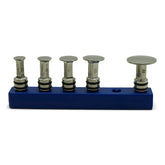 KECO Boss Stainless Steel Blending Tip Variety Pack (KECO)