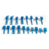 Dead Center® Crease Glue Tabs (Keco)