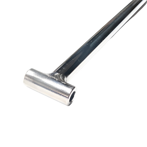 Tequila Double Header Rod Fixed Handle Tequila Double Header Rod Fixed Handle