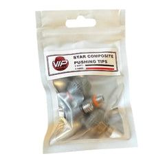 Star Series Composite Pushing Tip Set of 4 (VIP Tools)