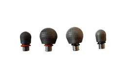 Star Series Composite Pushing Tip Set of 4 (VIP Tools)
