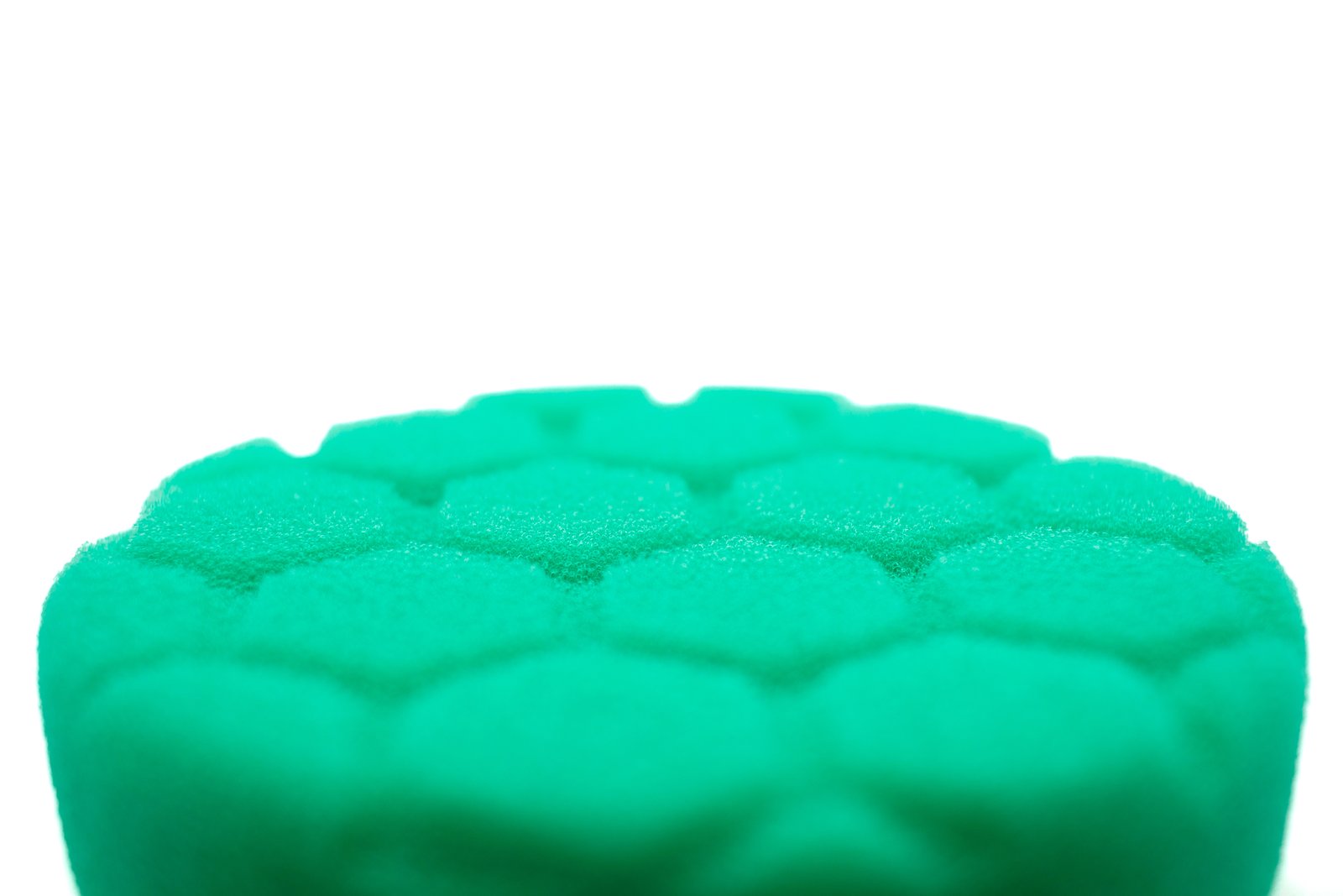 Green Pollen Cutting Mini Buffer pad Green Pollen Cutting Mini Buffer pad