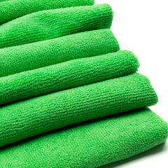 10 Pack WQ Micro Fiber Towels
