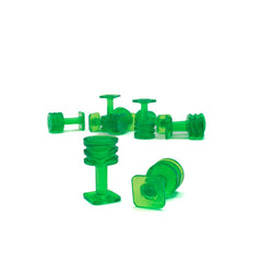 Grippin’ Green 11mm Dent Poppers Glue Tabs