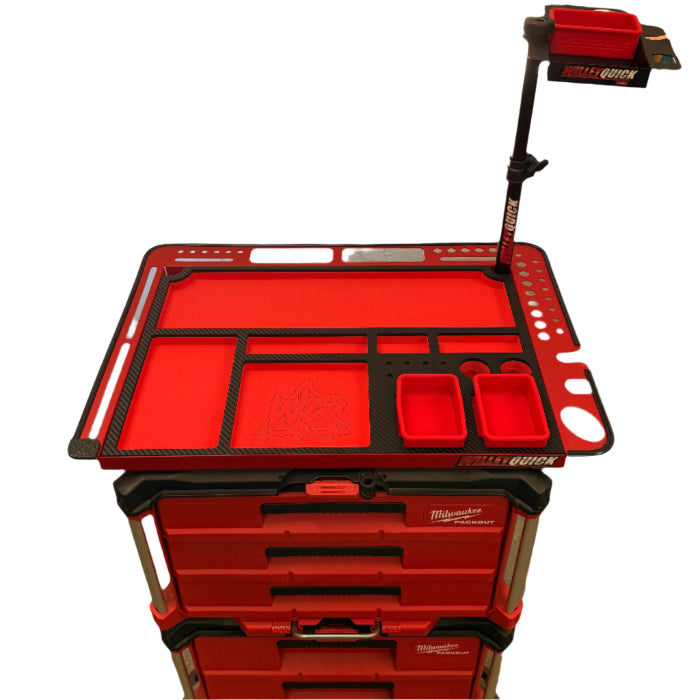 WQ1 Packout Bundle Kit for PDR (Red) WQ1 Packout Bundle Kit for PDR (Red)