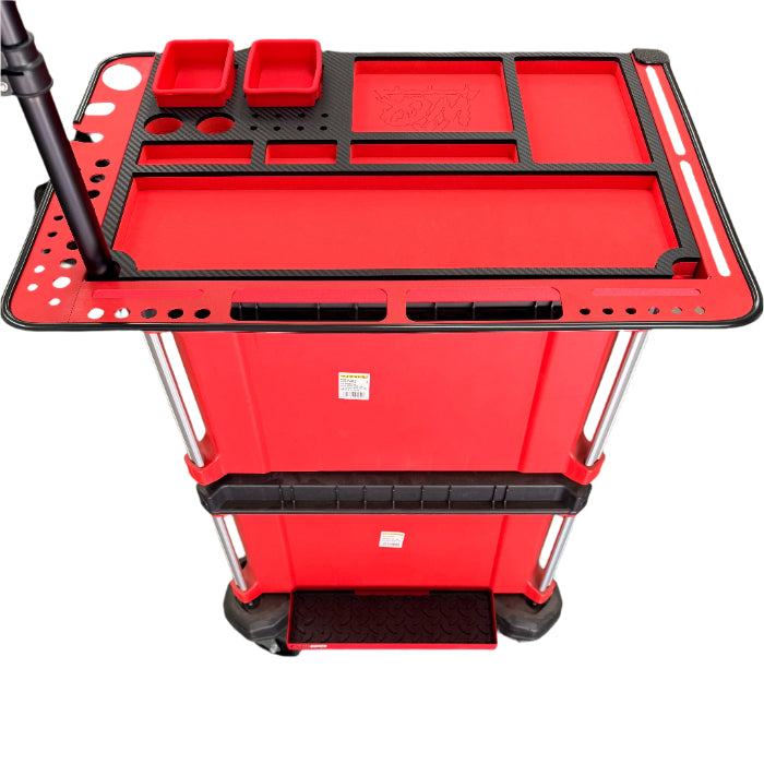 WQ1 Packout Bundle Kit for PDR (Red) WQ1 Packout Bundle Kit for PDR (Red)