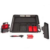 WQ1 Packout Bundle Kit for PDR (Black)