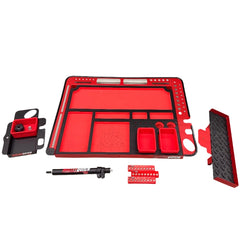 WQ1 Packout Bundle Kit for PDR (Red)