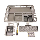 WQ StackTech PDR Workstation System Bundle Kit (Black)