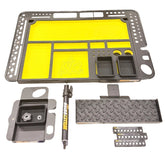 WQ StackTech PDR Workstation System Bundle Kit (Yellow)