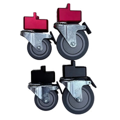 WQ Packout Glideator Caster Upgrade Kit