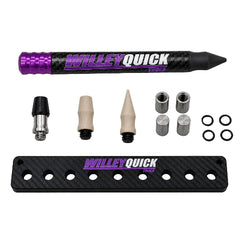 WQ Lavender Cush Finish Bundle
