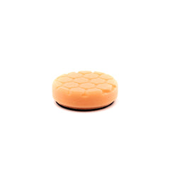 Orange Pollen Polishing Mini Buffer Pad