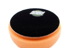 Orange Pollen Polishing Mini Buffer Pad