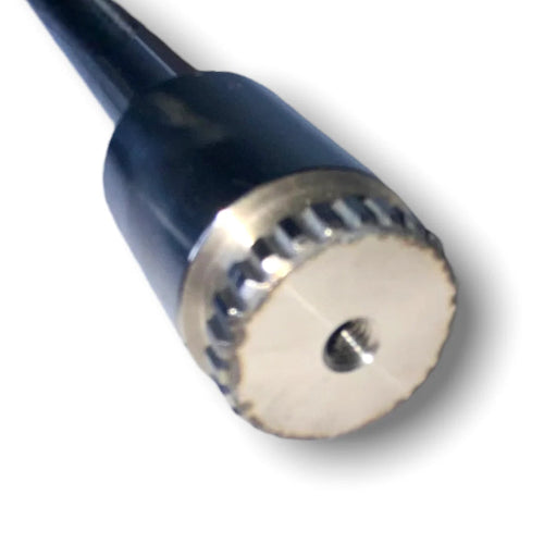 Tequila Tools Door Lord BB tip Hub 7/16" diameter - 20" (Tequila Tools) Tequila Tools Door Lord BB tip Hub 7/16" diameter - 20" (Tequila Tools)