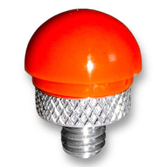 Tequila "Sunrise" Soft Tip with Aluminum 5/8 Tipple