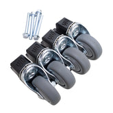 WQ Packout Glideator Caster Upgrade Kit