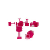 Poppin’ Pink 9mm Dent Poppers Glue Tabs