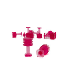 Poppin’ Pink 9mm Dent Poppers Glue Tabs