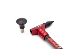 V2 Quick Blending Hammer – Cherry Picker Red