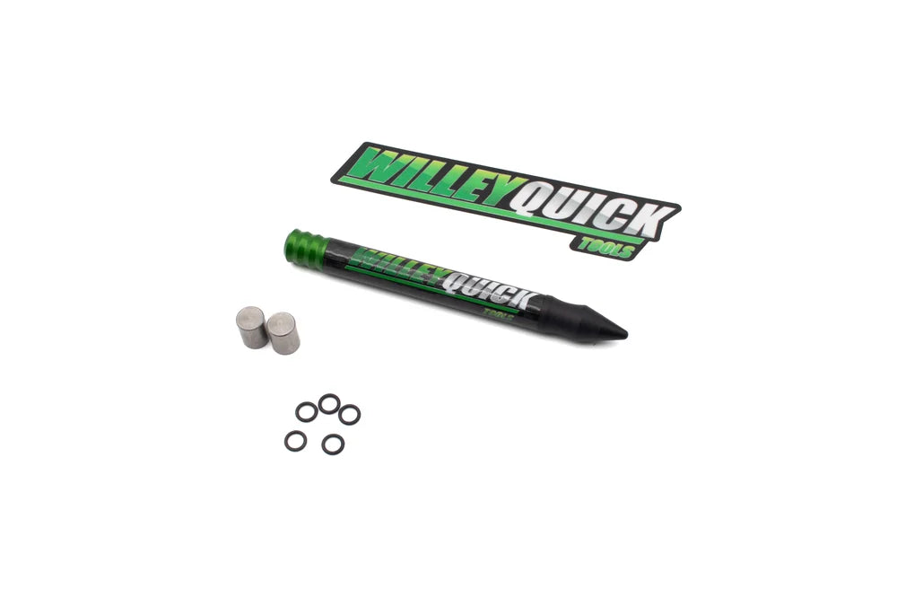 WQ Magnetic Carbon Fiber Knockdown WQ Magnetic Carbon Fiber Knockdown
