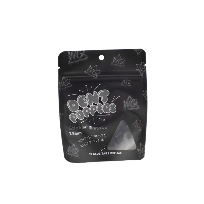 Stickin’ Smoke 7.5mm Dent Poppers Glue Tabs Stickin’ Smoke 7.5mm Dent Poppers Glue Tabs