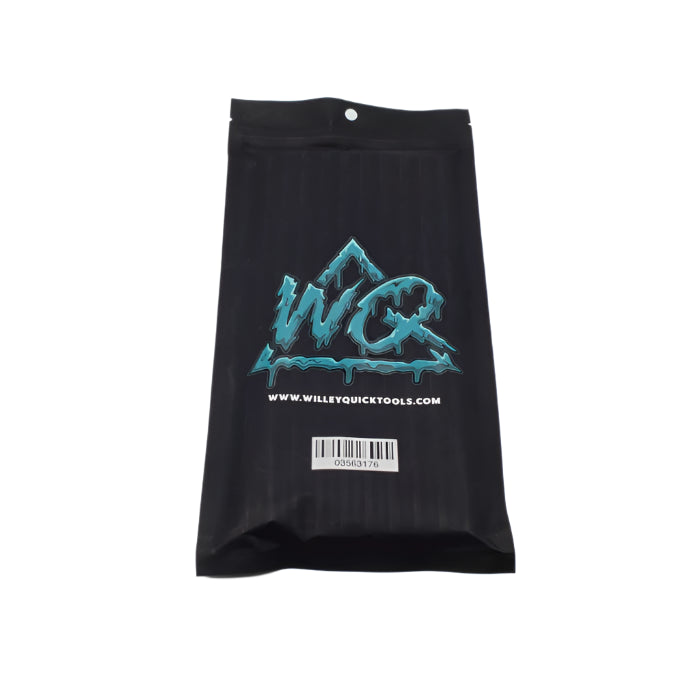 WQ Tuggin' Teal PDR Hot Glue WQ Tuggin' Teal PDR Hot Glue