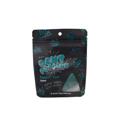 Tuggin’ Teal 13mm Dent Poppers Glue Tabs
