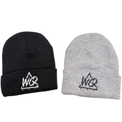 WQ Gravy Drip Cap Beanie