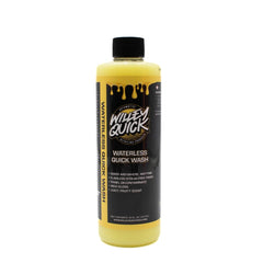 Waterless Quick Wash
