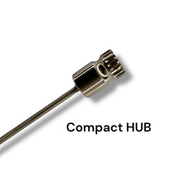 COMPACT Tequila Tools "V" Victory Rods (Tequila Tools)