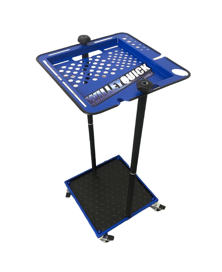 WQ Tool Cart Bundle (Blue) WQ Tool Cart Bundle (Blue)