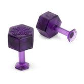 Dent Reaper Dead Center Purple Hex Tabs (10 Tabs) (KECO)