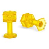 Dent Reaper Fat Shaft Gold Hex Tabs (5 Tabs) (KECO)