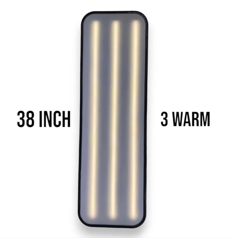 Elimadent X-Factor PDR Light 38" Elimadent X-Factor PDR Light 38"