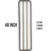 Elimadent X-Factor PDR Light 48"