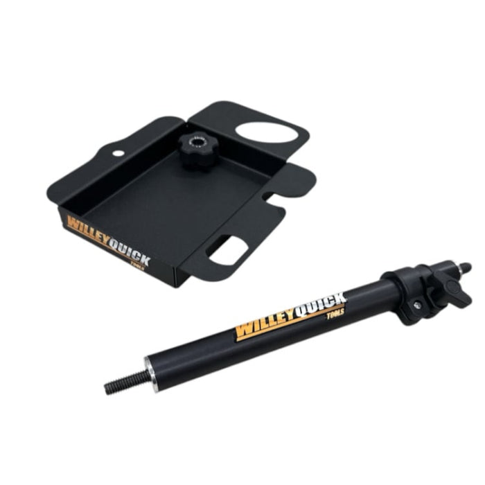 WQ StackTech PDR Workstation System Bundle Kit (Black) WQ StackTech PDR Workstation System Bundle Kit (Black)
