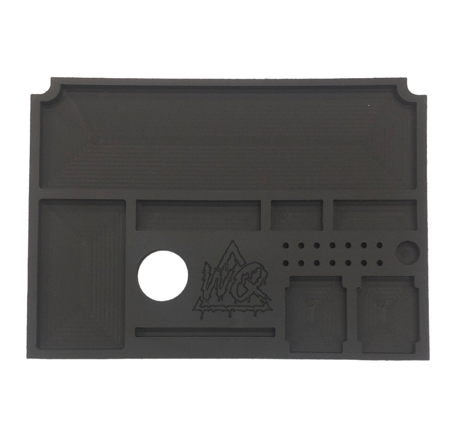 Upgraded Carbon & Color Foam Organizer - WQ Packout/StackTech Top Upgraded Carbon & Color Foam Organizer - WQ Packout/StackTech Top
