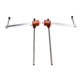 Strong Arm Telescoping Hood Stand Arms Set of 2 (Dent Stuff)