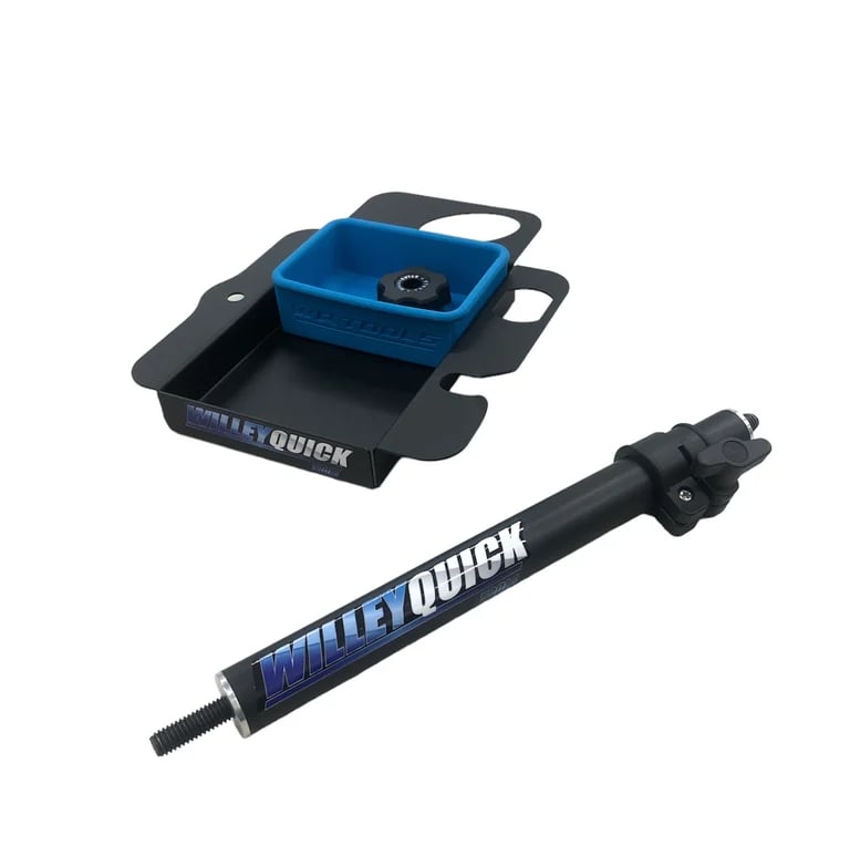 WQ Tool Cart Bundle (Blue) WQ Tool Cart Bundle (Blue)