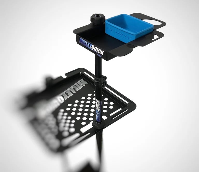 WQ Tool Cart Bundle (Blue) WQ Tool Cart Bundle (Blue)