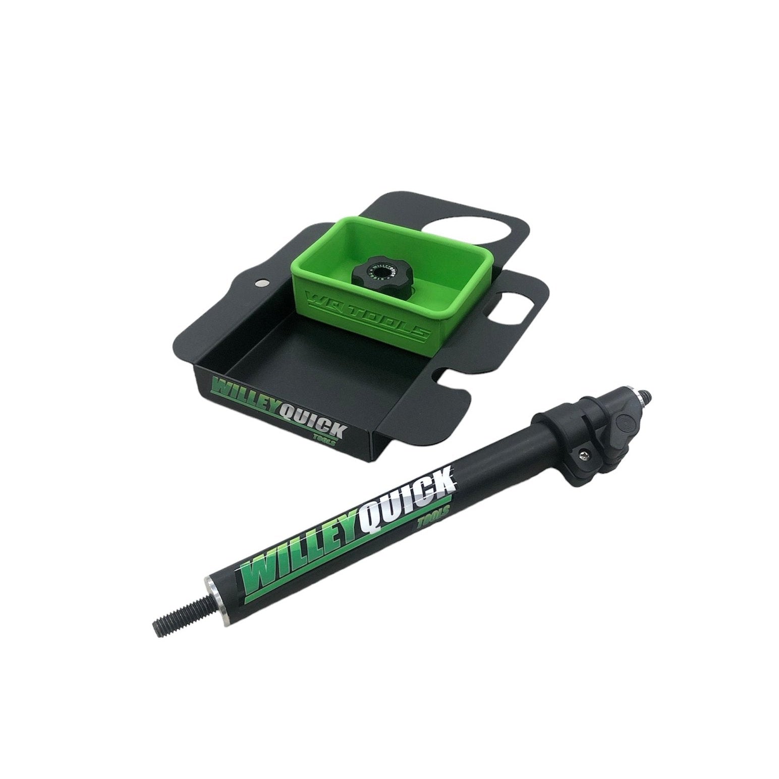 WQ Tool Cart Bundle (Green) WQ Tool Cart Bundle (Green)