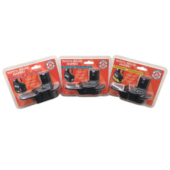Trifecta Adapter for Milwaukee, Dewalt and Makita