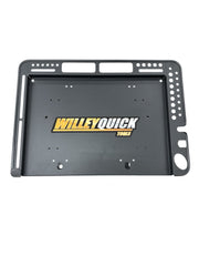 WQ StackTech PDR Workstation System Bundle Kit (Black)